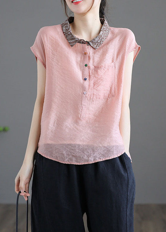 Effortlessly Elegant Blouse with a Timeless Design