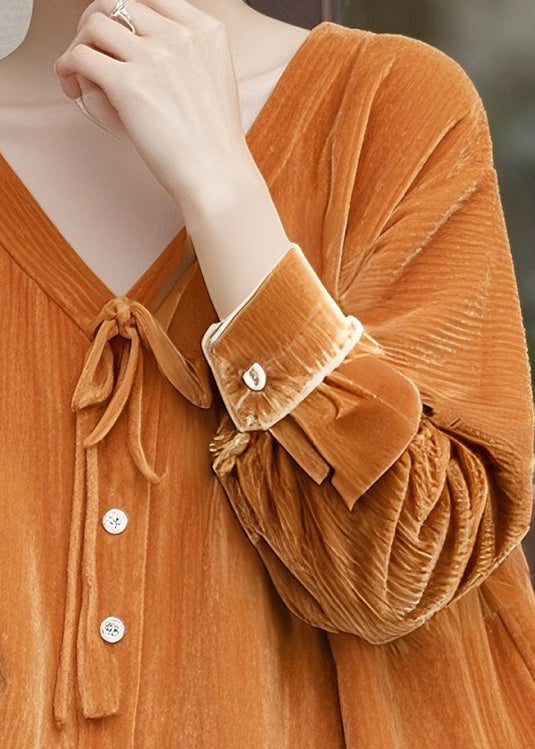 Vintage Inspired Shirt with a Contemporary Edge