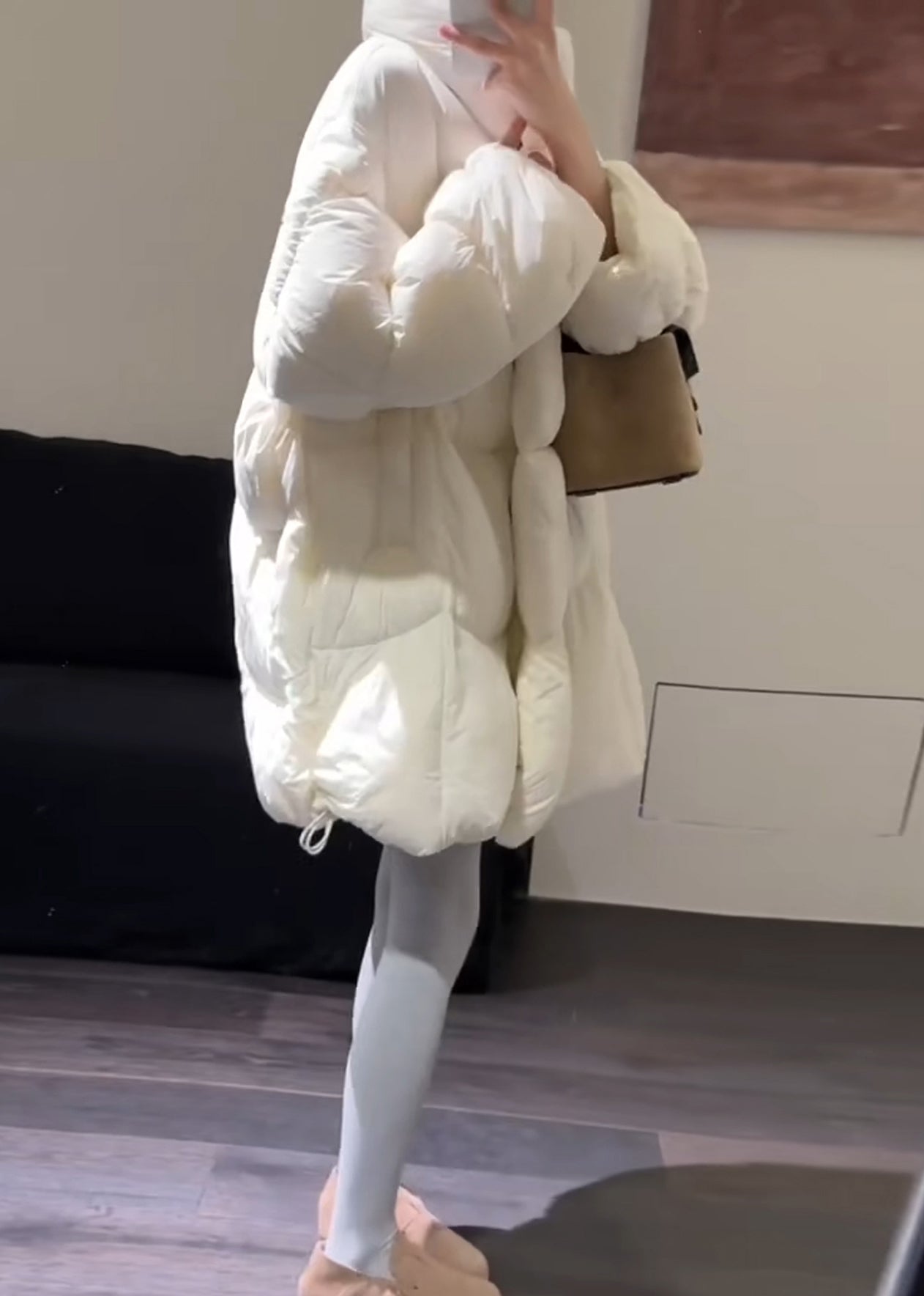 Elegantly Styled Coat for Everyday Wear
