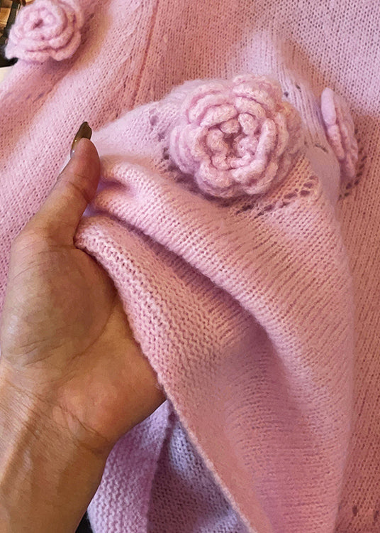 Beautifully Balanced Sweater with Timeless Character