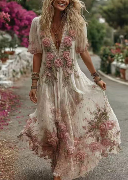 Gracefully Styled Dress for Any Occasion