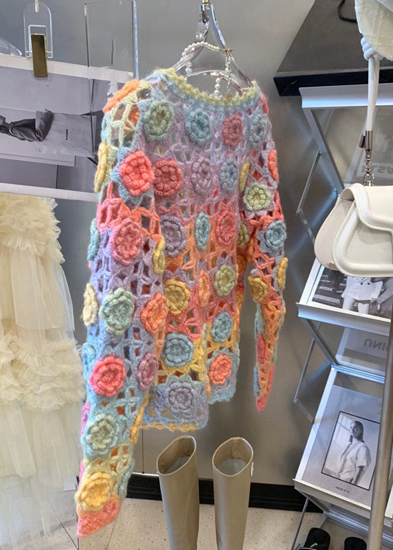 Vintage Inspired Cardigan with a Contemporary Edge