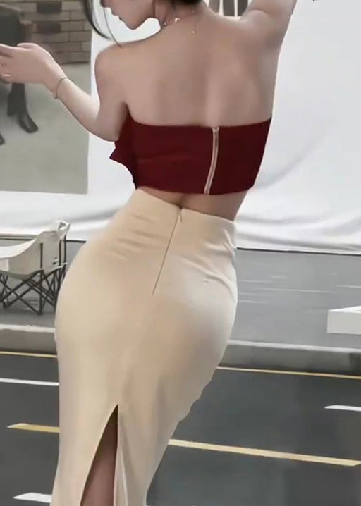 Beautifully Finished Garment in a Timeless Design