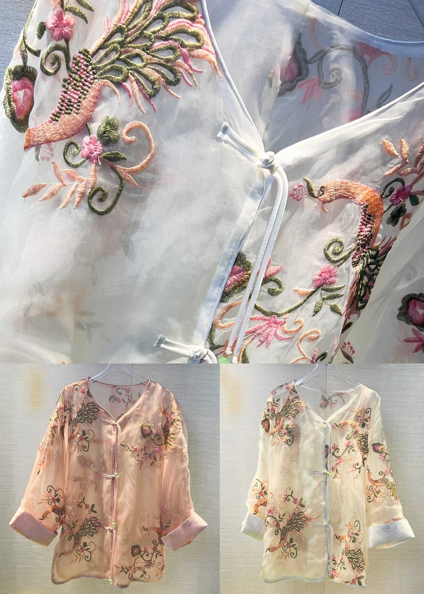 Beautifully Finished Top in a Timeless Design