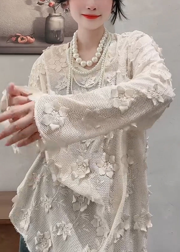 Gracefully Styled Top for Any Occasion