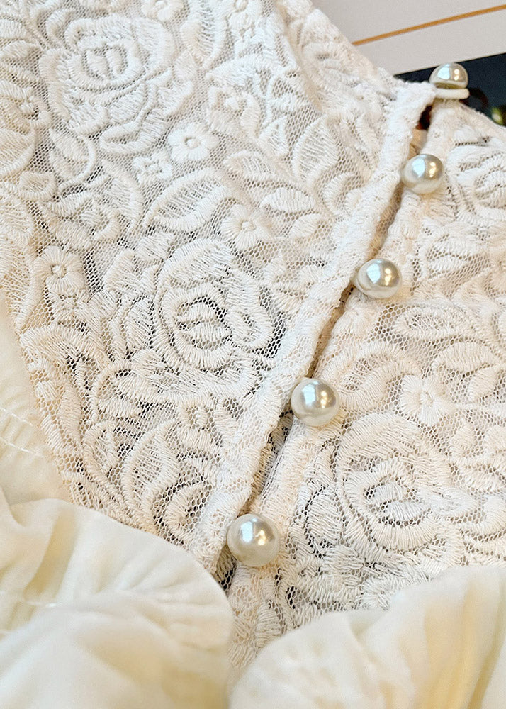 Beautifully Crafted Dress in a Classic Style
