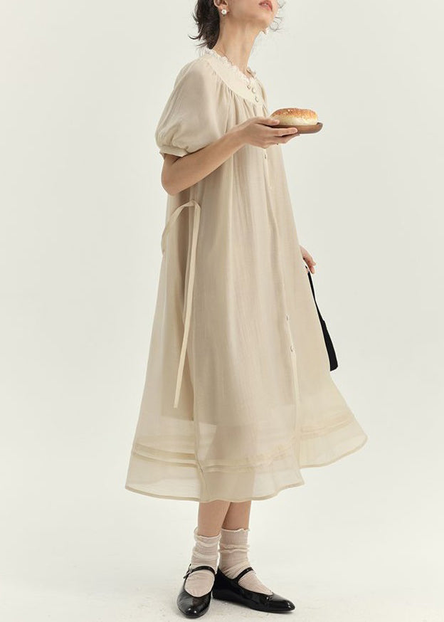 Beautifully Crafted Dress in a Classic Style