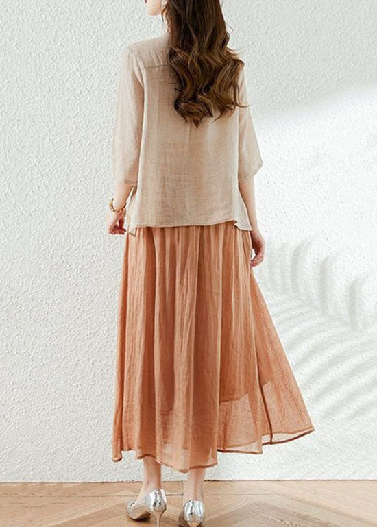 Effortlessly Elegant Top with a Timeless Design