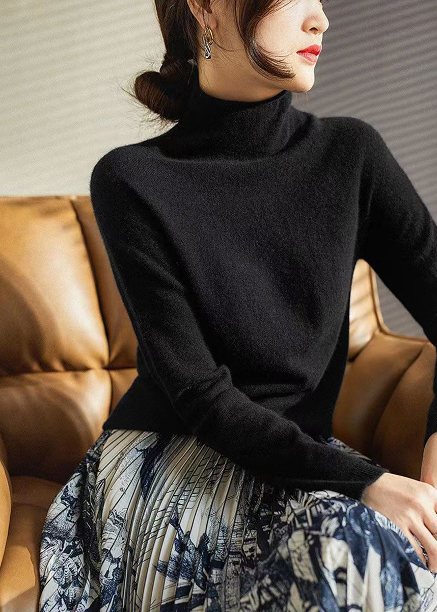Sophisticated Sweater with a Clean Classic Look