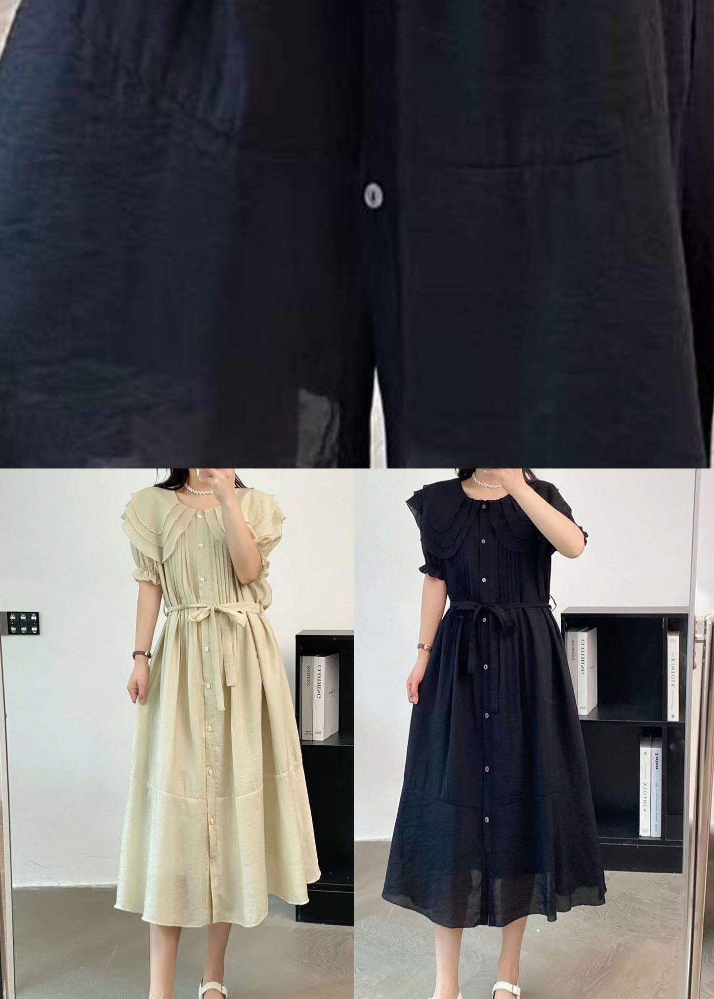 Gracefully Styled Dress for Any Occasion