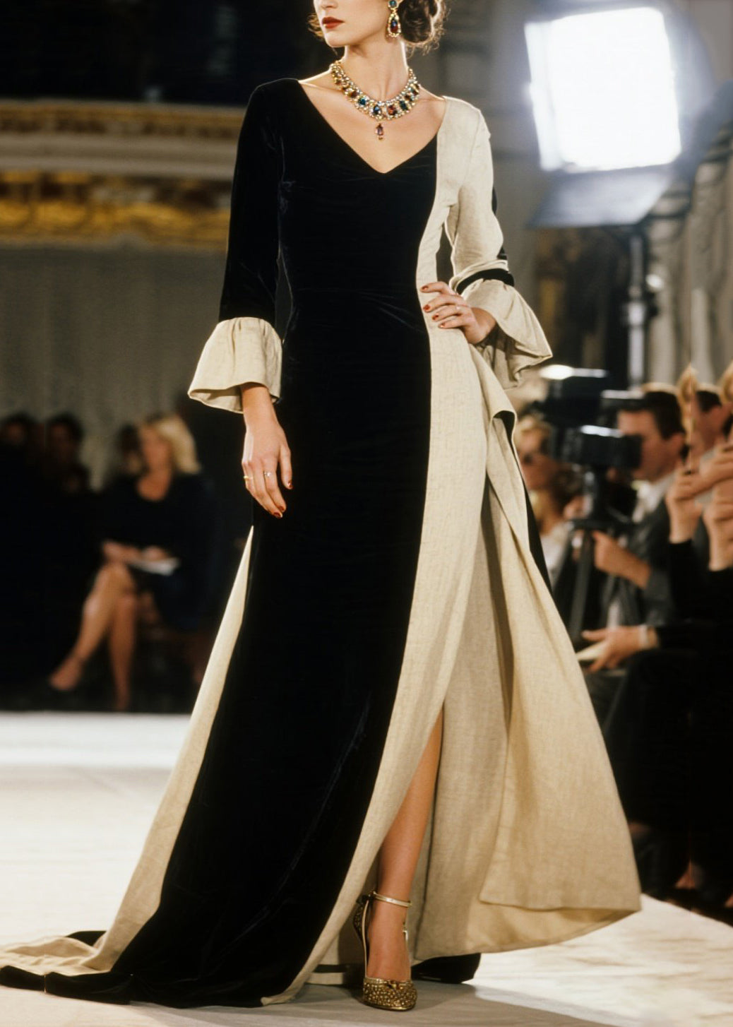 Beautifully Balanced Dress with Timeless Character