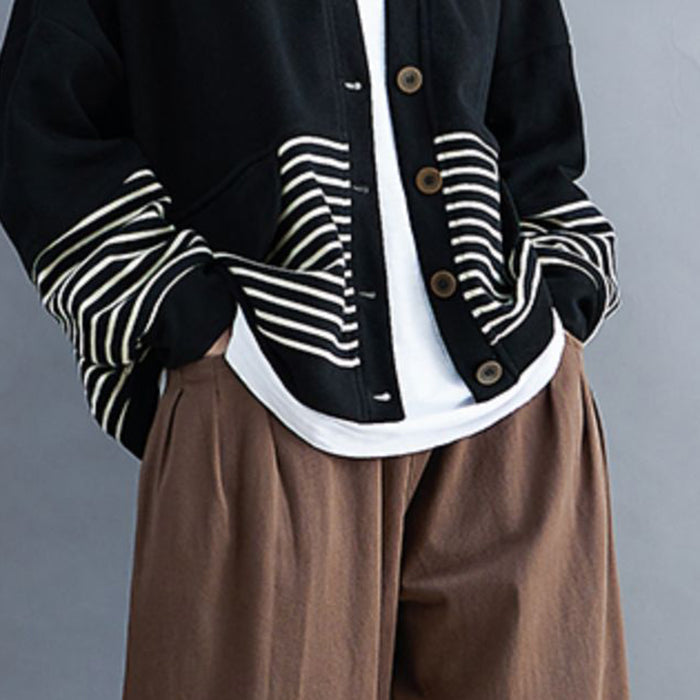 Vintage Inspired Coat with a Contemporary Edge