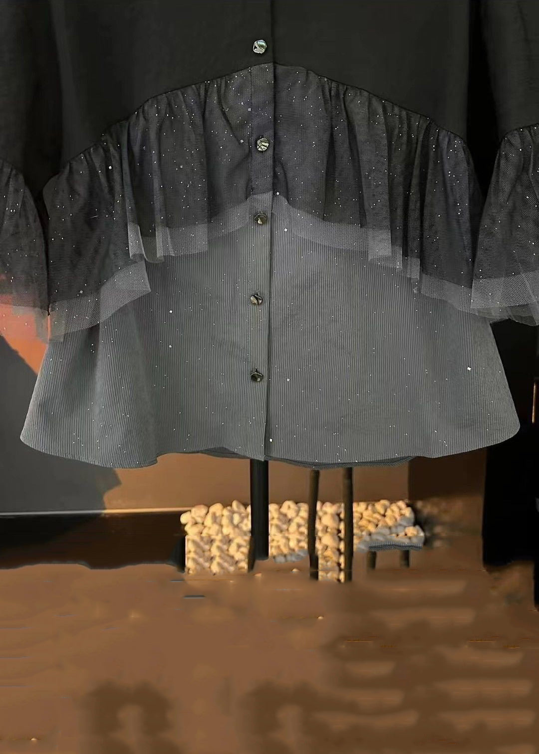 Vintage Inspired Shirt with a Contemporary Edge