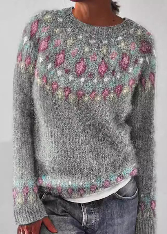 Gracefully Styled Sweater for Any Occasion