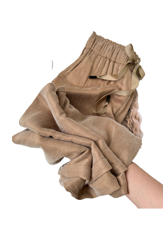 A Vintage Style Pants with Delicate Timeless Details