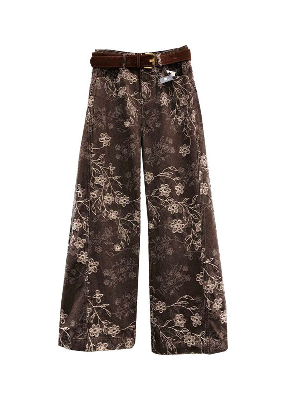 Effortlessly Elegant Pants with a Timeless Design