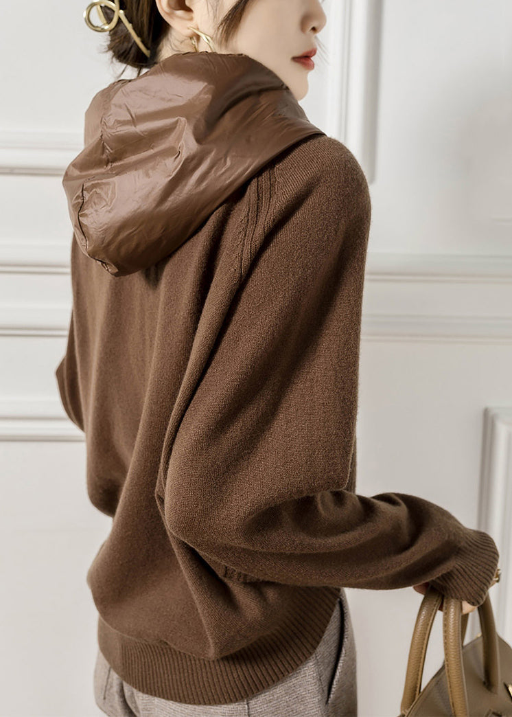 Polished Sweater with an Effortless Classic Look