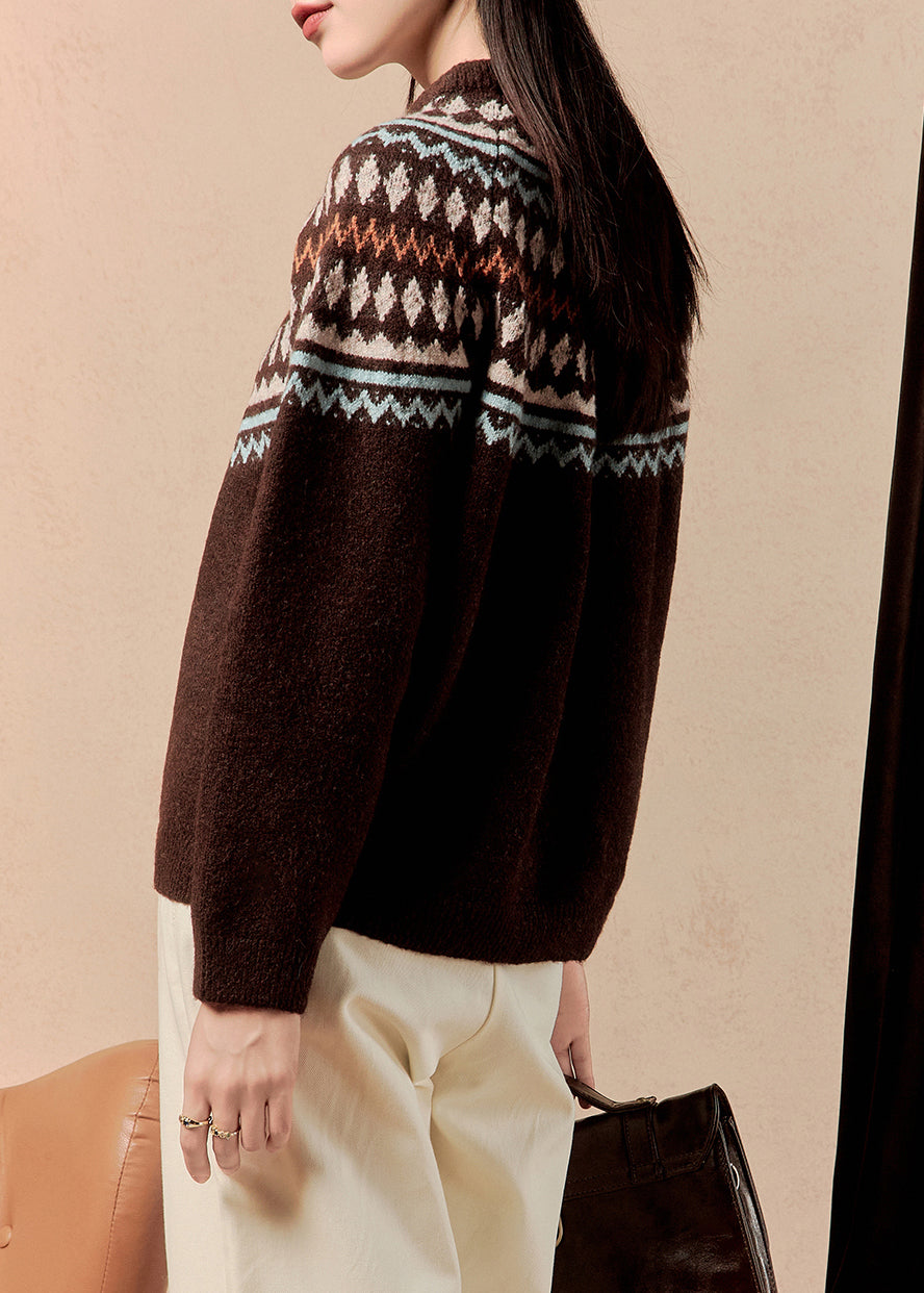 Classic Vintage & Enduringly Stylish Sweater