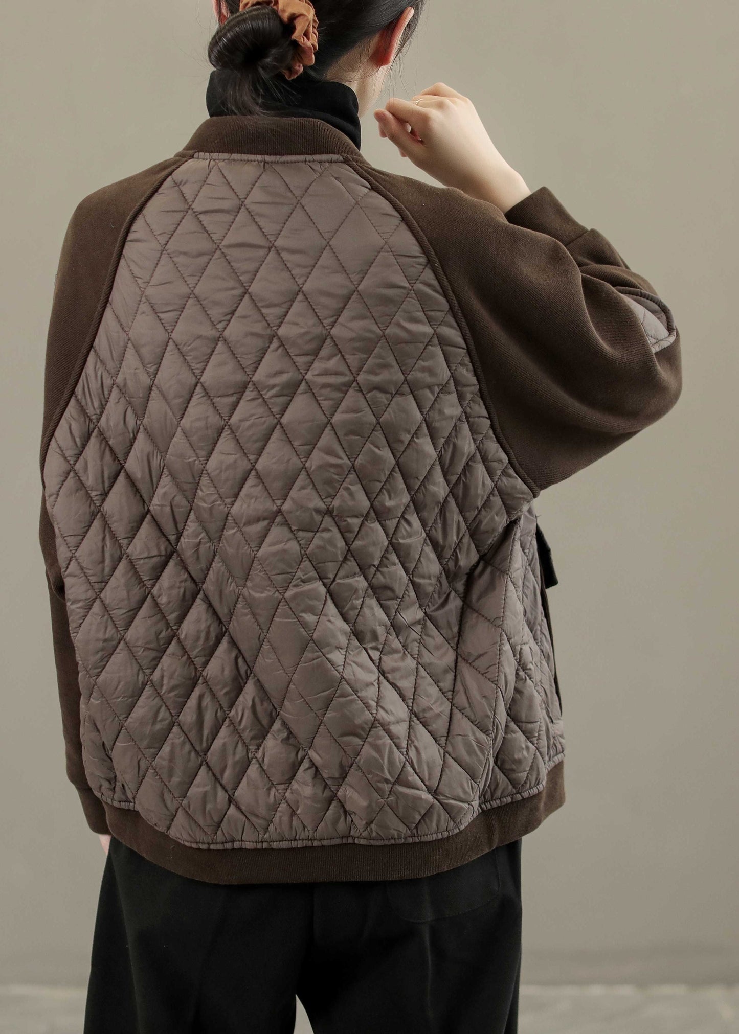 Elegantly Styled Coat for Everyday Wear