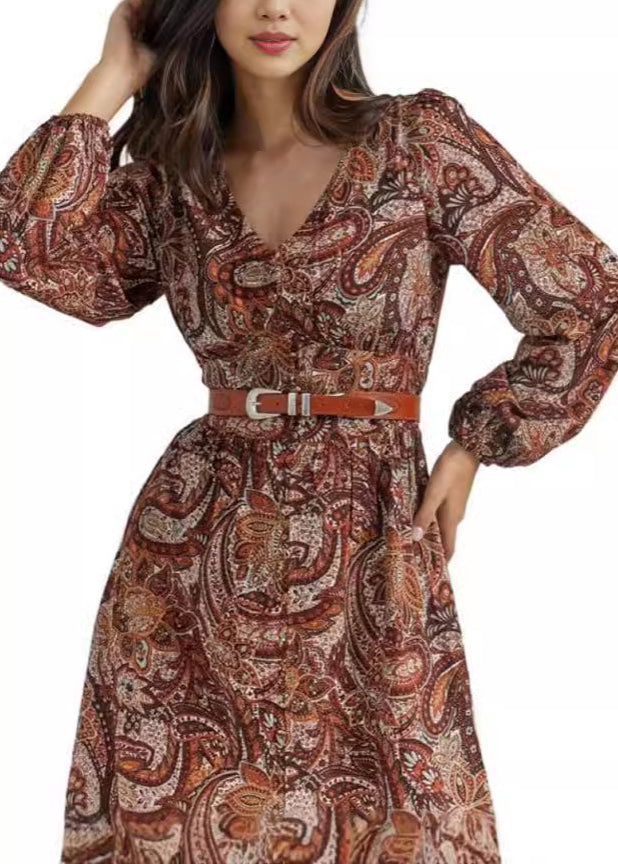 Polished Dress with an Effortless Classic Look
