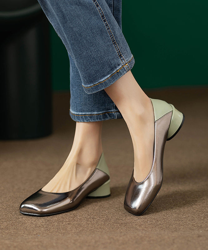 Graceful Orthopedic Loafers for Modern Look