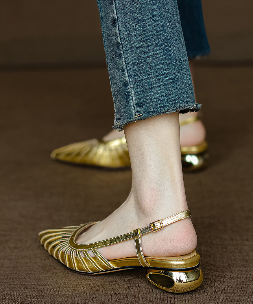 Beautifully Crafted Orthopedic Sandals