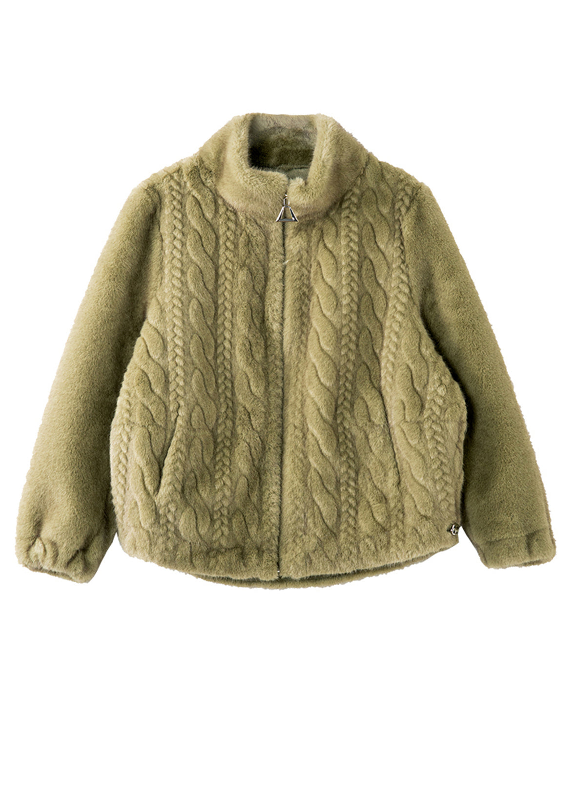 Vintage Inspired Coat with a Contemporary Edge