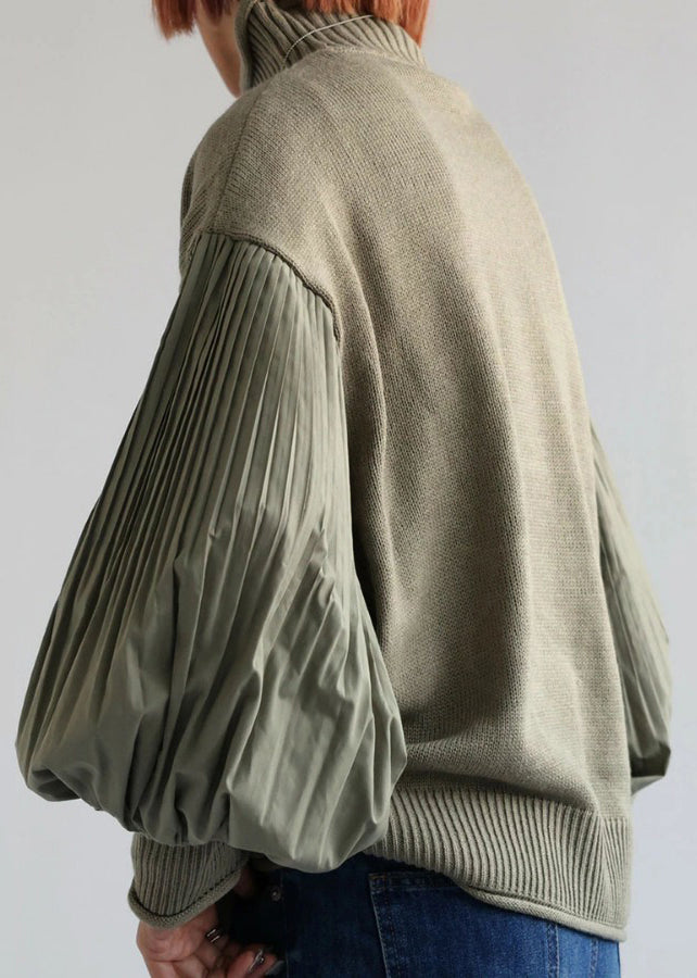 Beautifully Balanced Sweater with Timeless Character