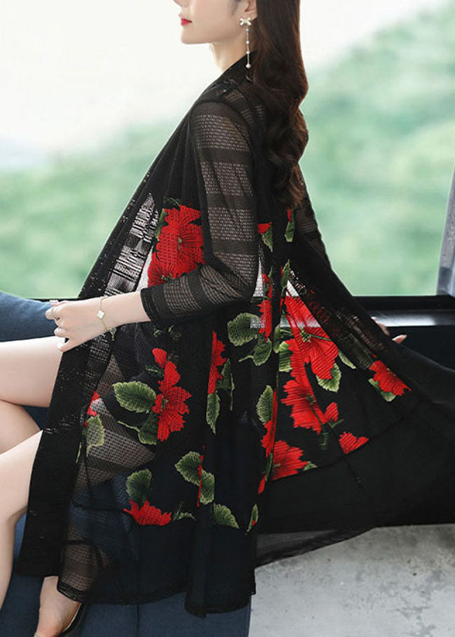 A Vintage Style Cardigan with Delicate Timeless Details