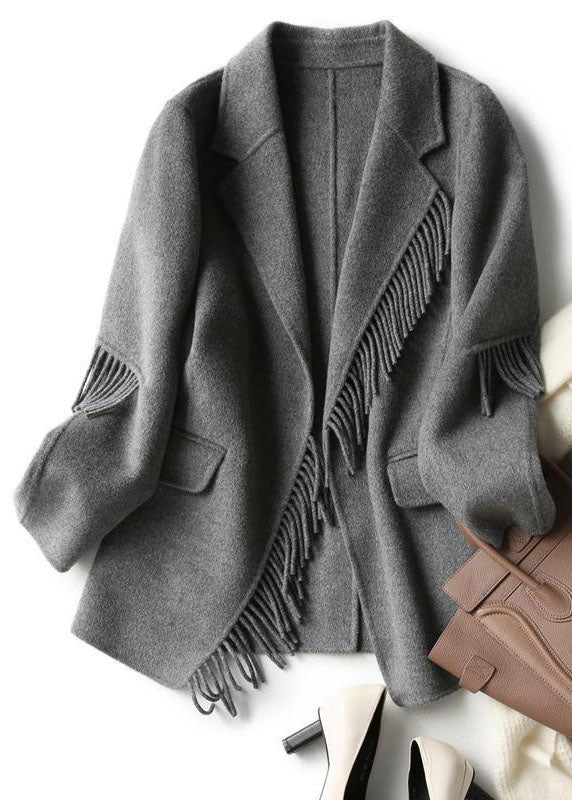 Polished Coat with an Effortless Classic Look