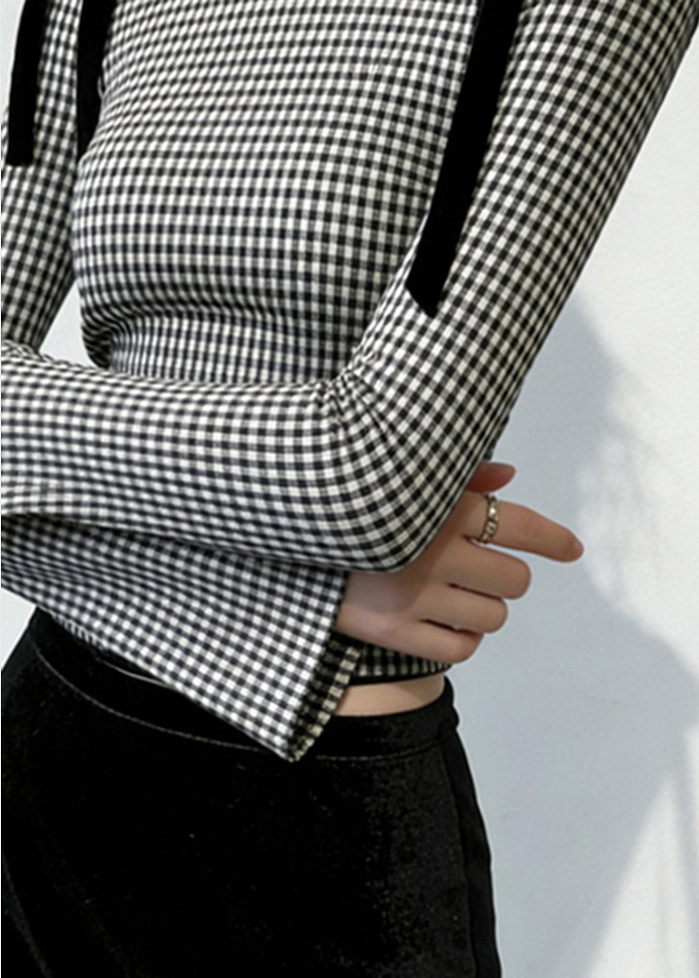 Classic Vintage & Enduringly Stylish Blouse