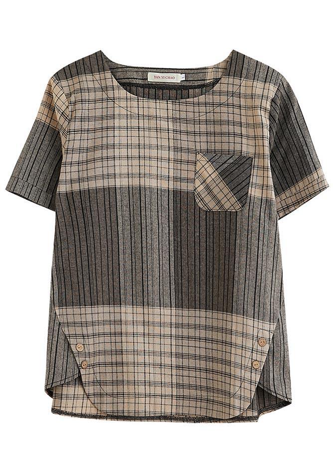 Sophisticated Blouse with a Clean Classic Look