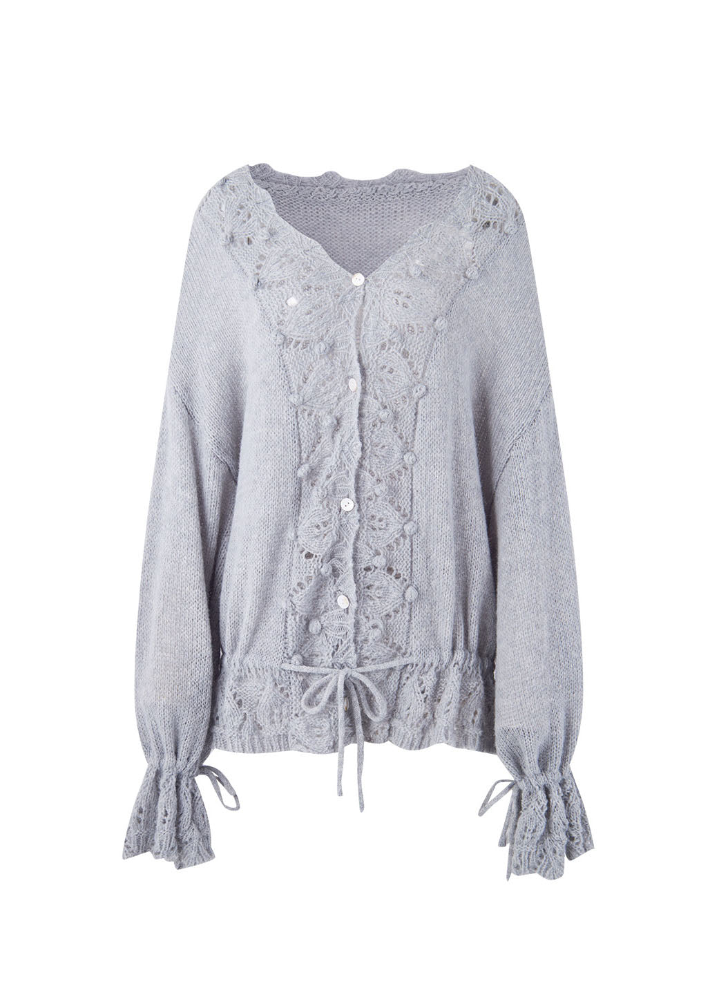 Beautifully Crafted Sweater in a Classic Style