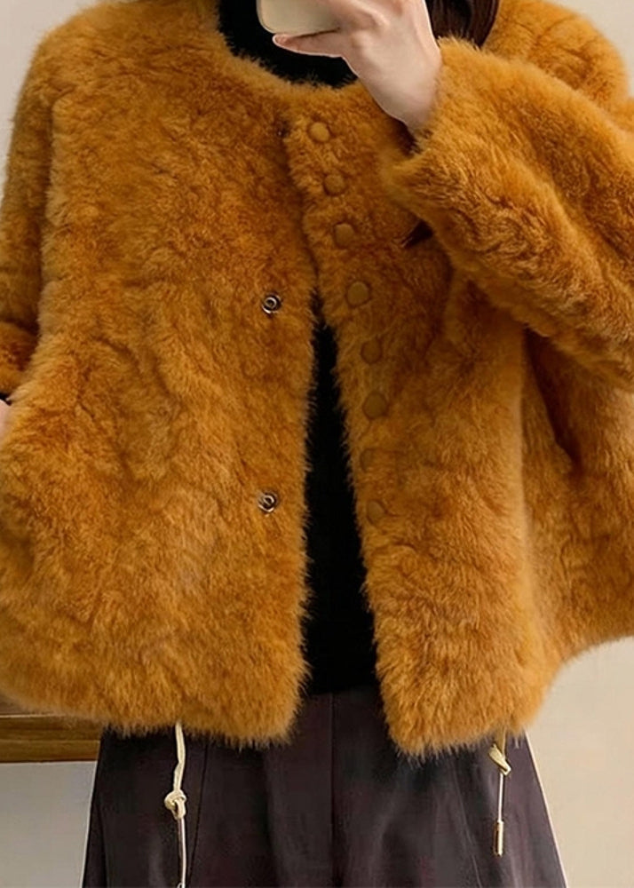 A Vintage Style Jacket with Delicate Timeless Details