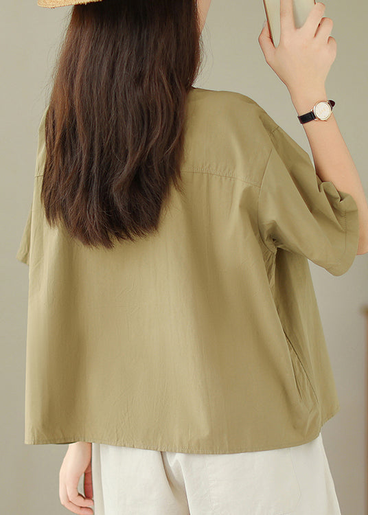 Effortlessly Elegant Blouse with a Timeless Design