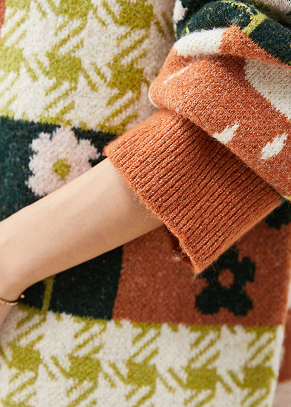 Classic Vintage & Enduringly Stylish Sweater