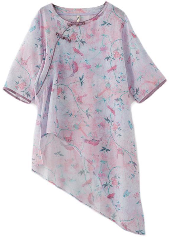 Classic Vintage Top with a Flattering Fit