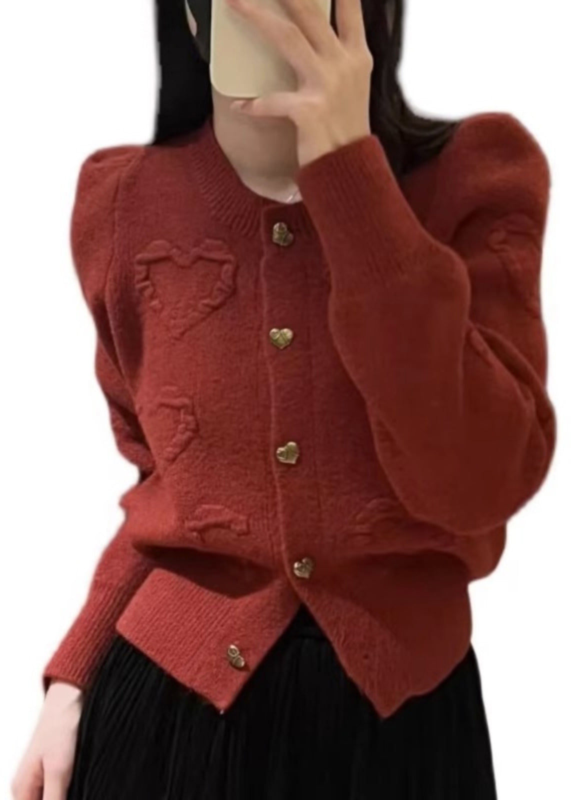Elegantly Styled Cardigan for Everyday Wear