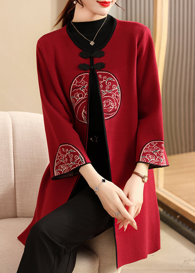 Polished Cardigan with an Effortless Classic Look