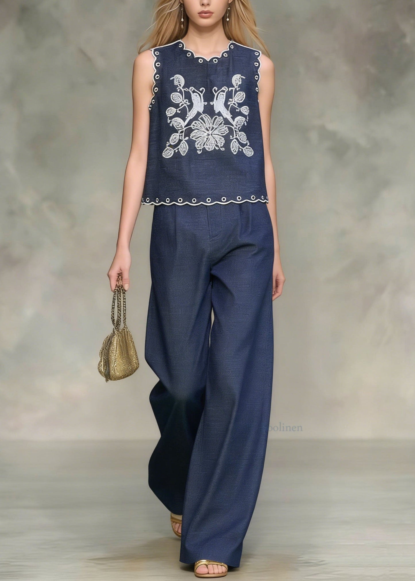 Polished Garment with an Effortless Classic Look