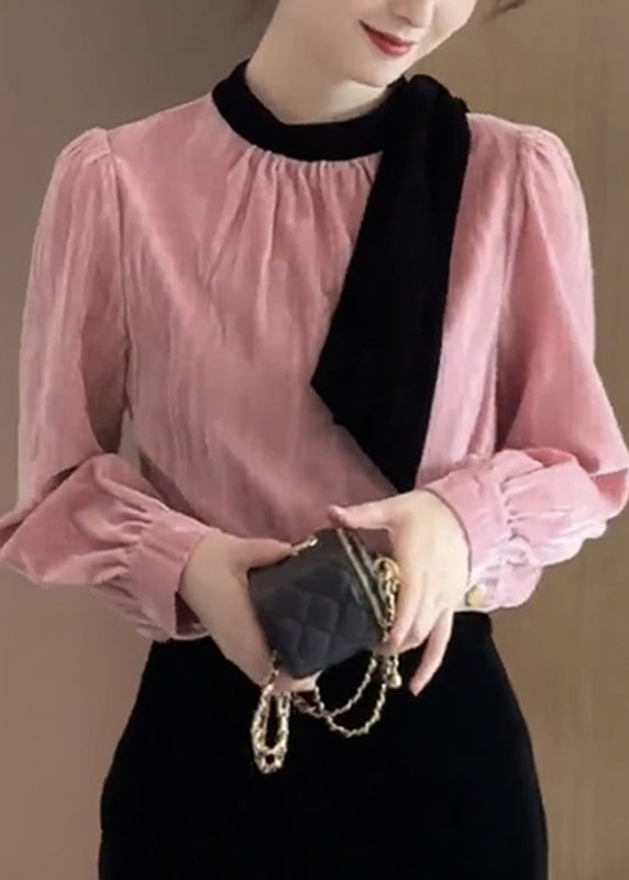 Well Tailored Shirt with a Graceful Silhouette
