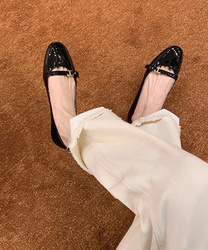 Classic Orthopedic Shoes with Timeless Style