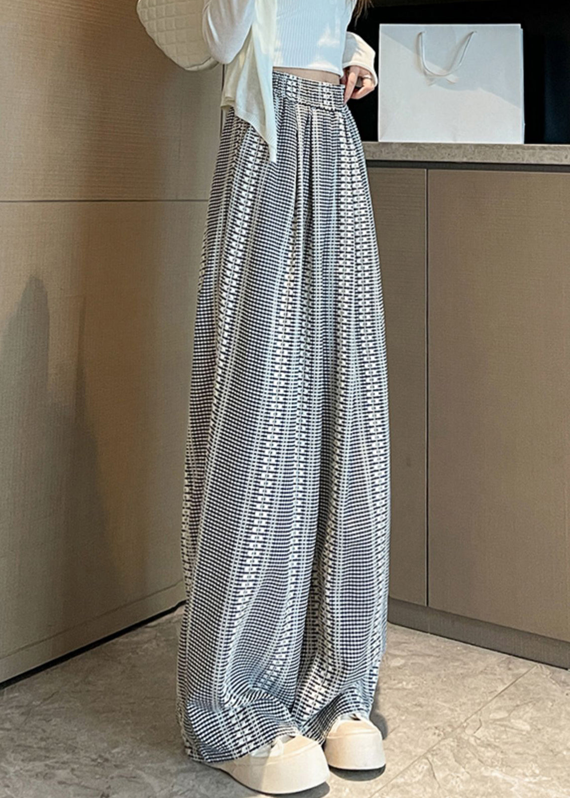 Beautifully Balanced Pants with Timeless Character
