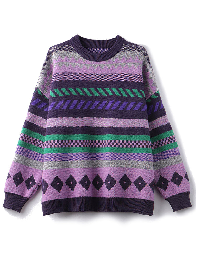 Polished Sweater with an Effortless Classic Look