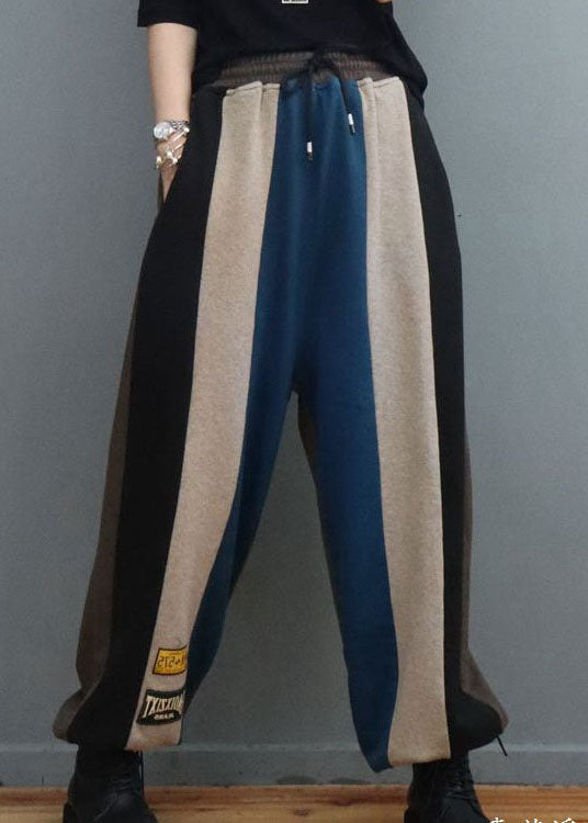 Well Tailored Pants with a Graceful Silhouette
