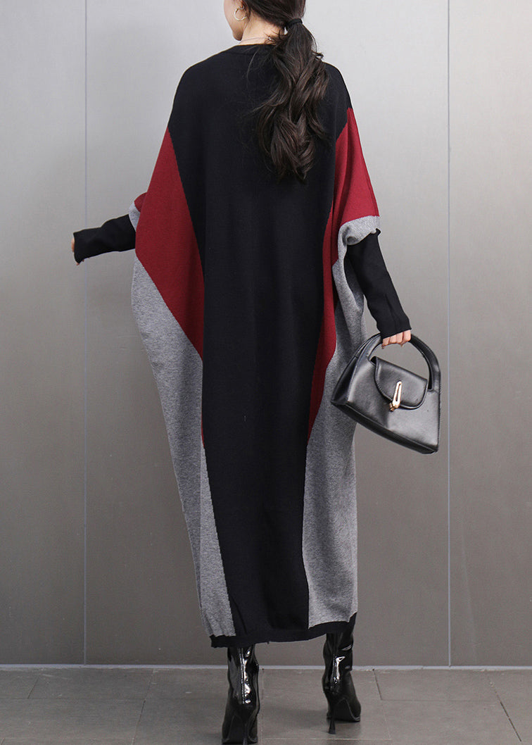 Classic Vintage Sweater with a Flattering Fit