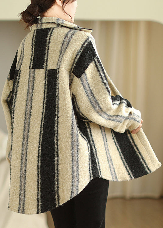 Polished Coat with an Effortless Classic Look