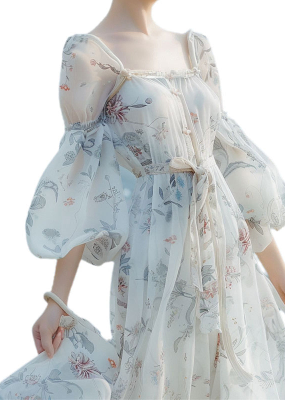 Beautifully Crafted Dress in a Classic Style