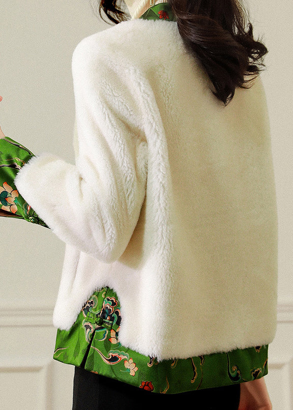 Polished Coat with an Effortless Classic Look