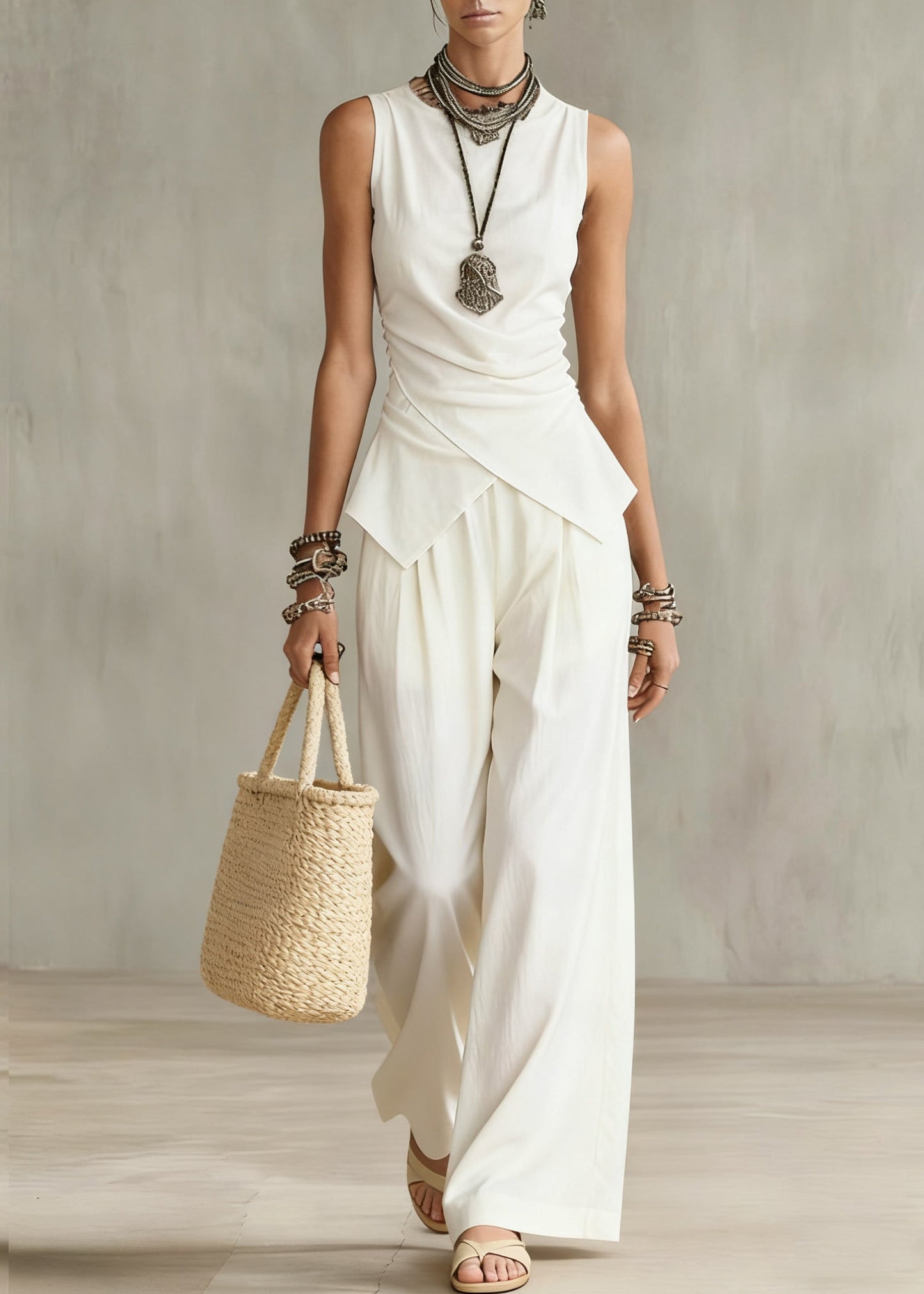 Polished Pants with an Effortless Classic Look